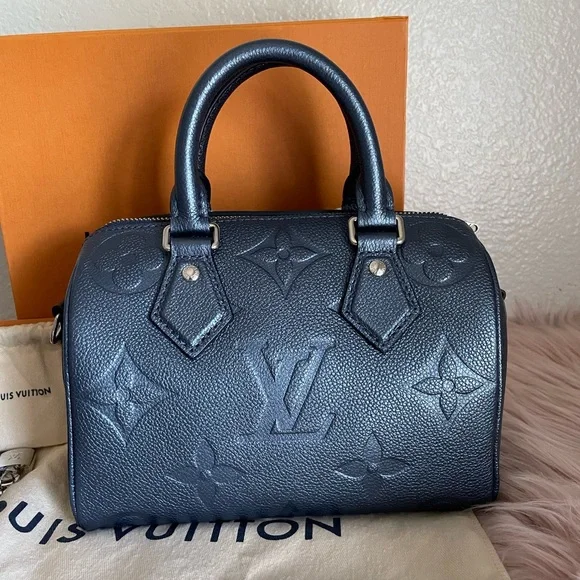 Louis Vuitton speedy 20 - Picture 3 of 10